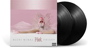 Nicki Minaj - Pink Friday 2LP