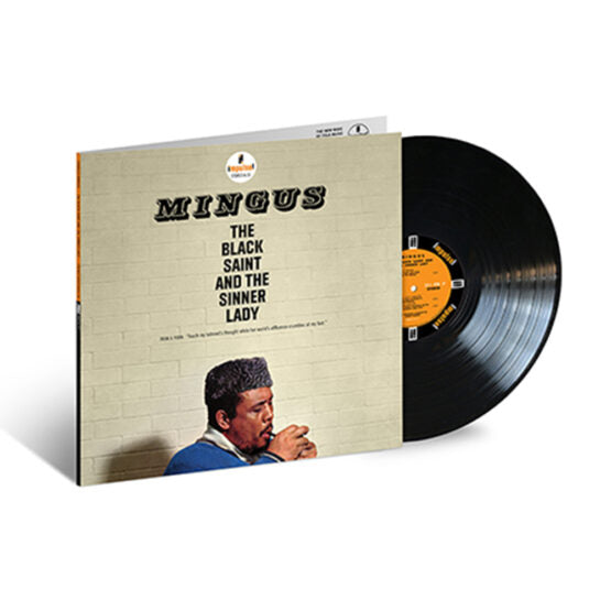 Charles Mingus – The Black Saint And The Sinner Lady LP Impulse Acoustic Sound Series