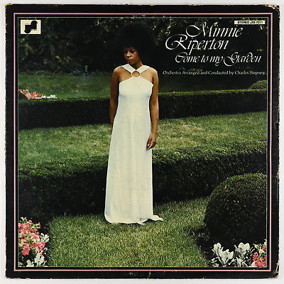 Minnie Riperton – Come To My Garden LP