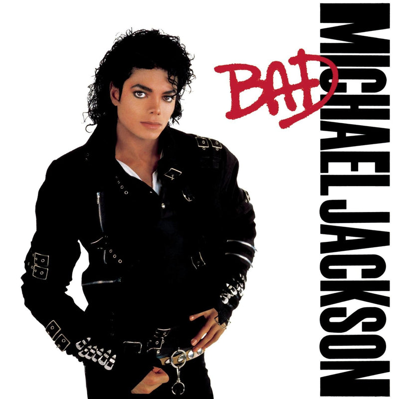 Michael Jackson - Bad LP