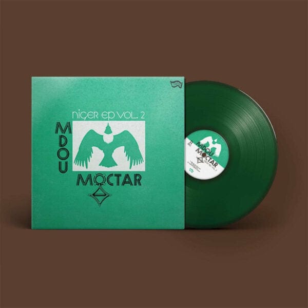 Mdou Moctar – Niger EP Vol. 2 12" LTD Blue Vinyl