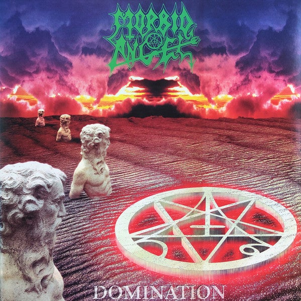 Morbid Angel – Domination LP