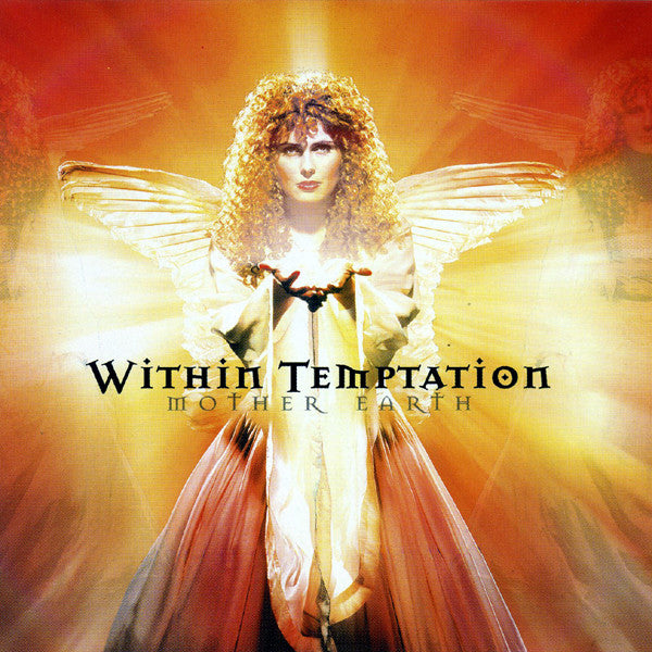 Within Temptation - Mother Earth CD