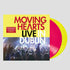 Moving Hearts – Live In Dublin 2LP LTD Red Yellow Coloured Vinyl