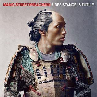 Manic Street Preachers ‎– Resistance Is Futile CD
