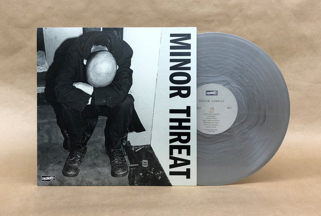 Minor Threat – Minor Threat LP