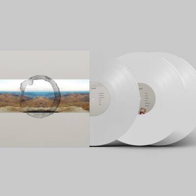 Murcof – Martes + Utopía 3LP LTD Cloud White Vinyl
