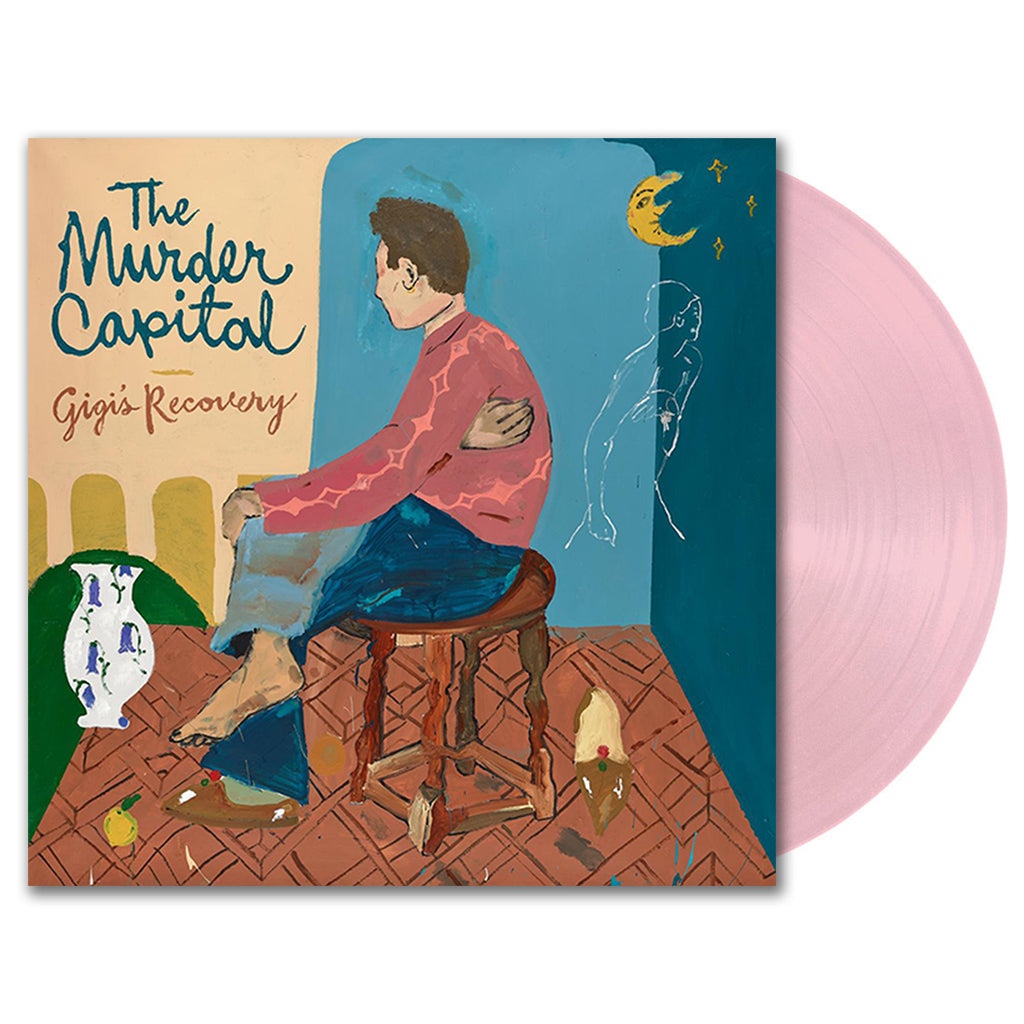 Murder Capital - Gigi's Recovery LP Exclusive Pink Vinyl