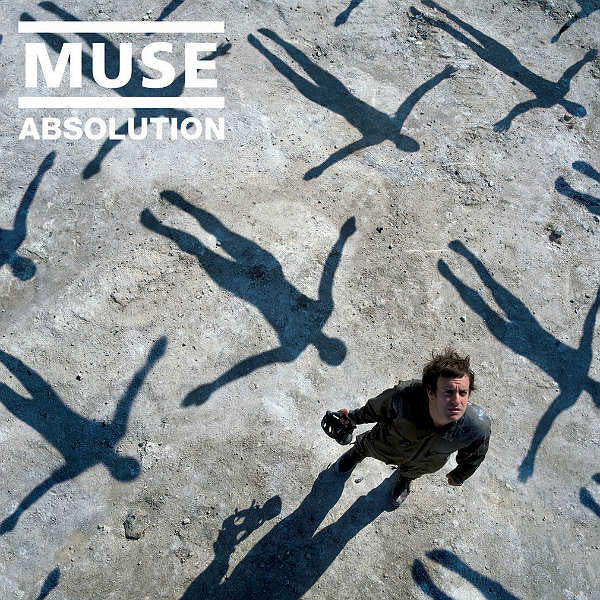Muse - Absolution 2LP