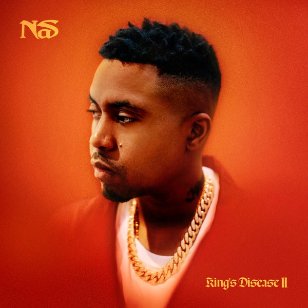 Nas – King's Disease II CD