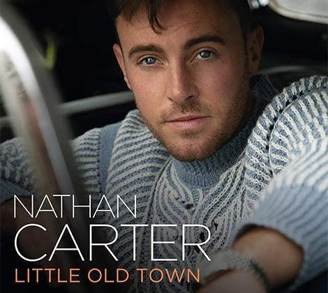 Nathan Carter - Little Old town CD
