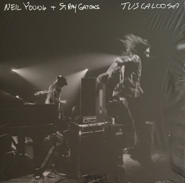 Neil Young + Stray Gators ‎– Tuscaloosa 2LP