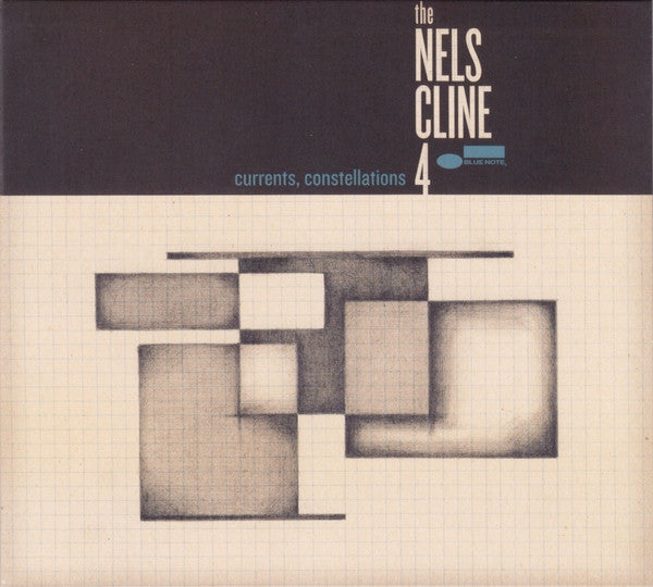 Nels Cline 4 - Currents, Constellations CD