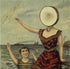 Neutral Milk Hotel ‎– In The Aeroplane Over The Sea LP