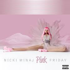 Nicki Minaj - Pink Friday CD