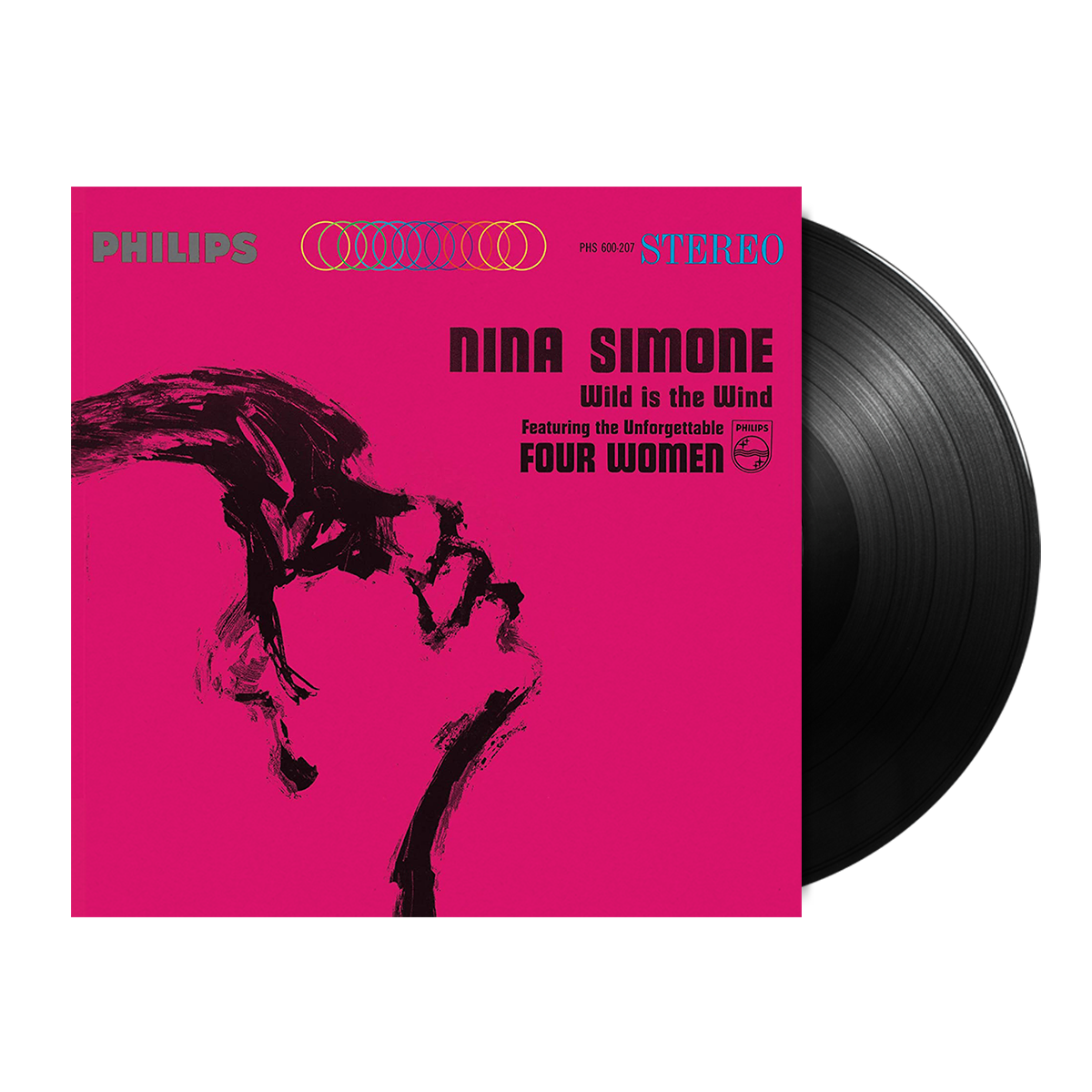 Nina Simone – Wild Is The Wind LP