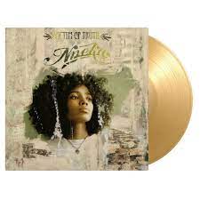 Nneka – Victim Of Truth 2LP LTD Gold Swirl Vinyl