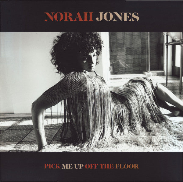 Norah Jones ‎– Pick Me Up Off The Floor CD