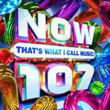 Various Artists - Now 107 2CD