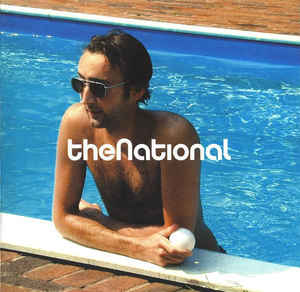 National - The National LP