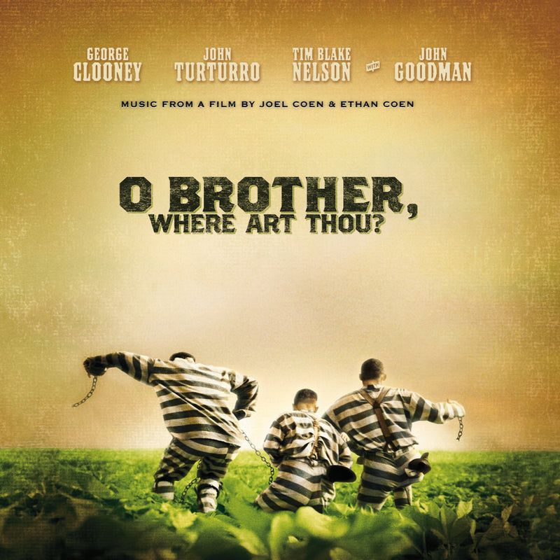 O Brother, Where Art Thou? OST 2LP