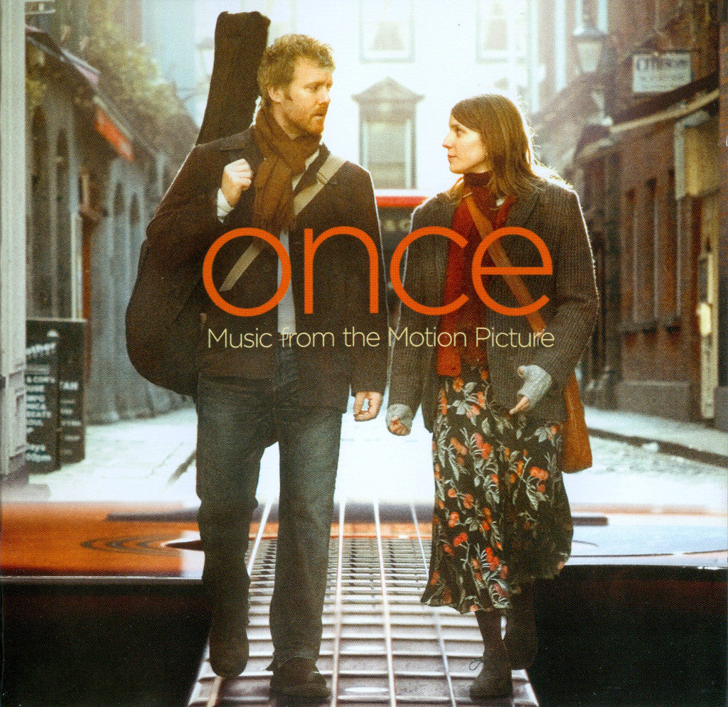 Once - OST CD