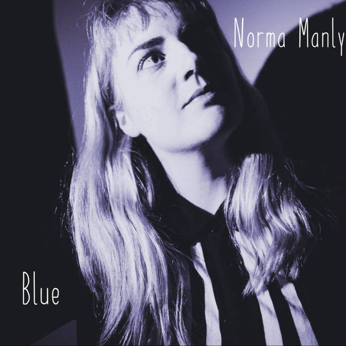 Norma Manly - Blue CD EP