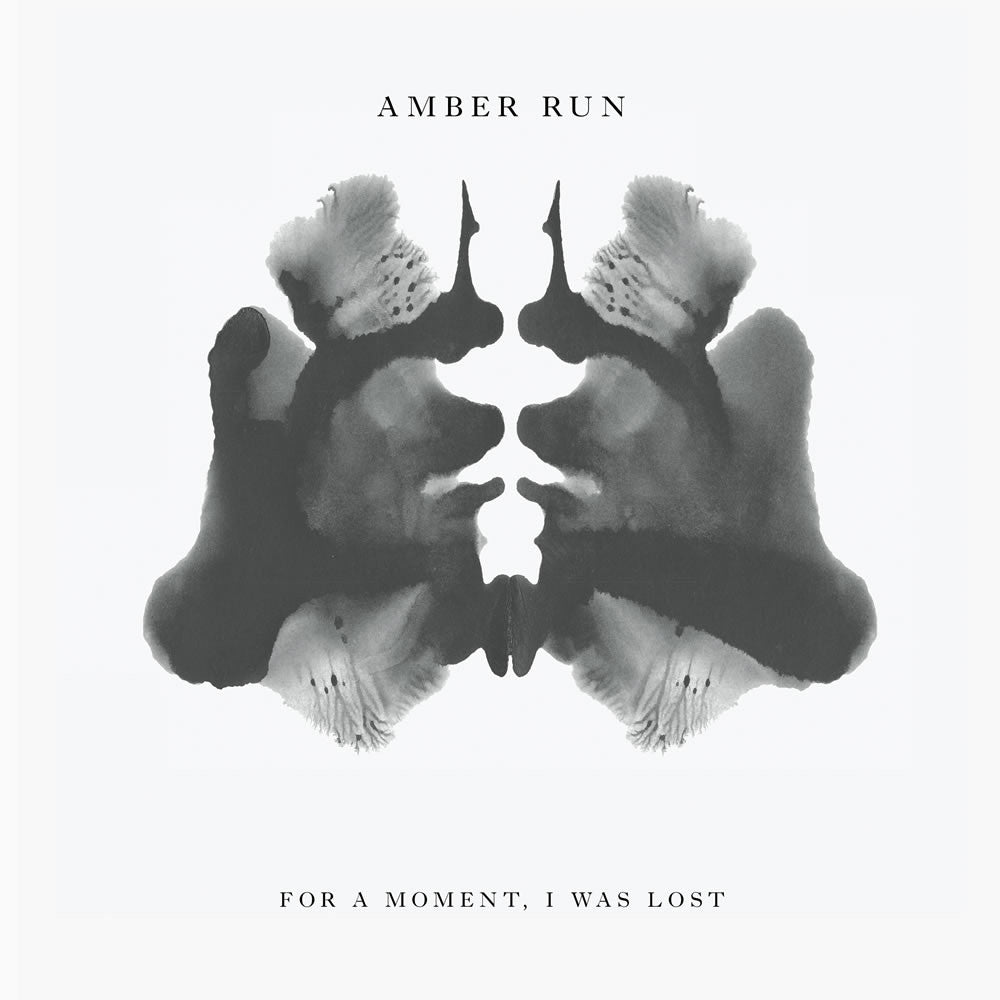 Amber Run - For a Moment, I Was Lost CD