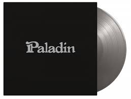 Paladin ‎– Paladin LP LTD Silver Vinyl