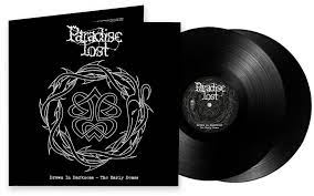Paradise Lost – Drown In Darkness - The Early Demos 2LP
