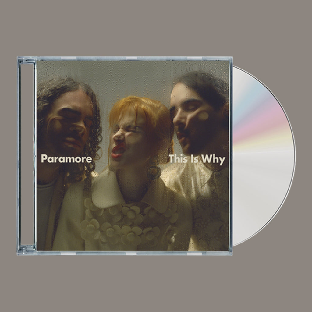 Paramore – This Is Why CD
