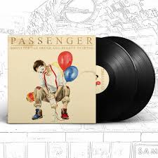 Passenger -Songs From The Drunk & Broken Hearted 2LP