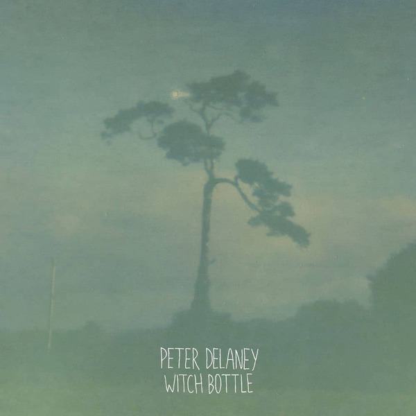Peter Delaney - Witch Bottle CD