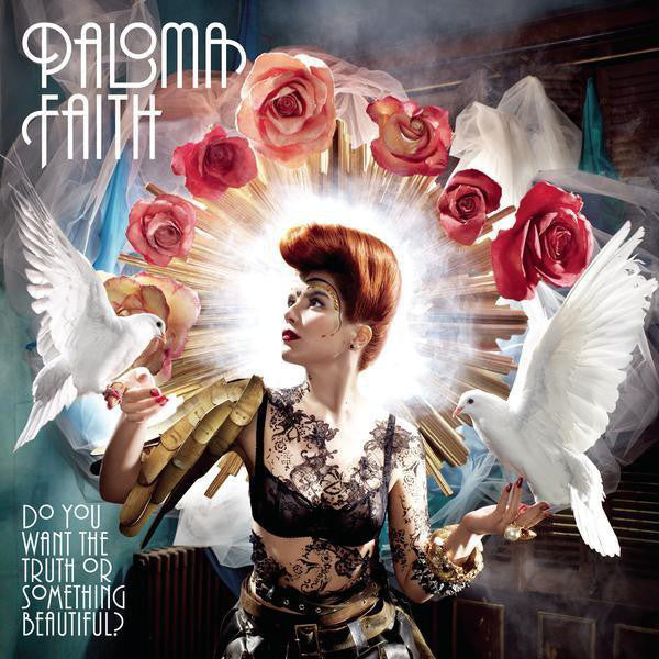Paloma Faith - Do You Want The Truth Or Something Beautiful CD