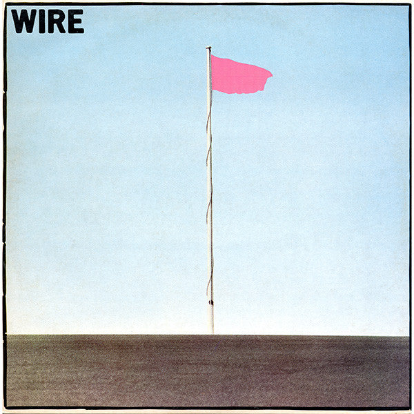 Wire - Pink Flag CD