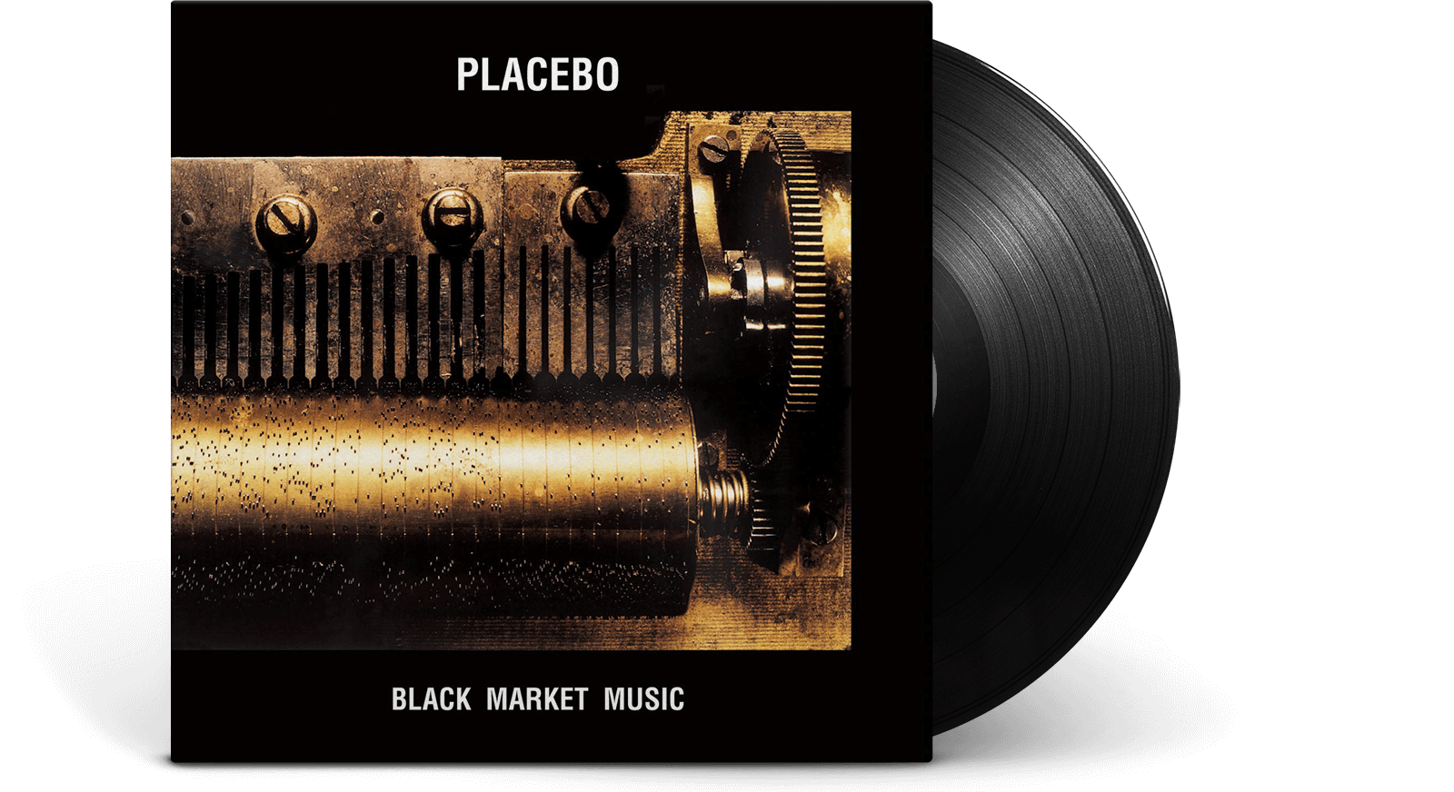 Placebo ‎– Black Market Music LP