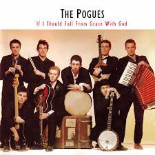 Pogues - If I Should Fall From Grace With God LP