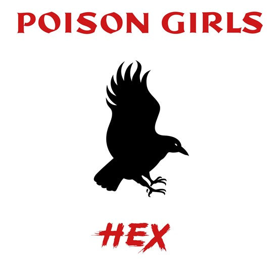 Poison Girls - Hex - LP (RSD 2023)