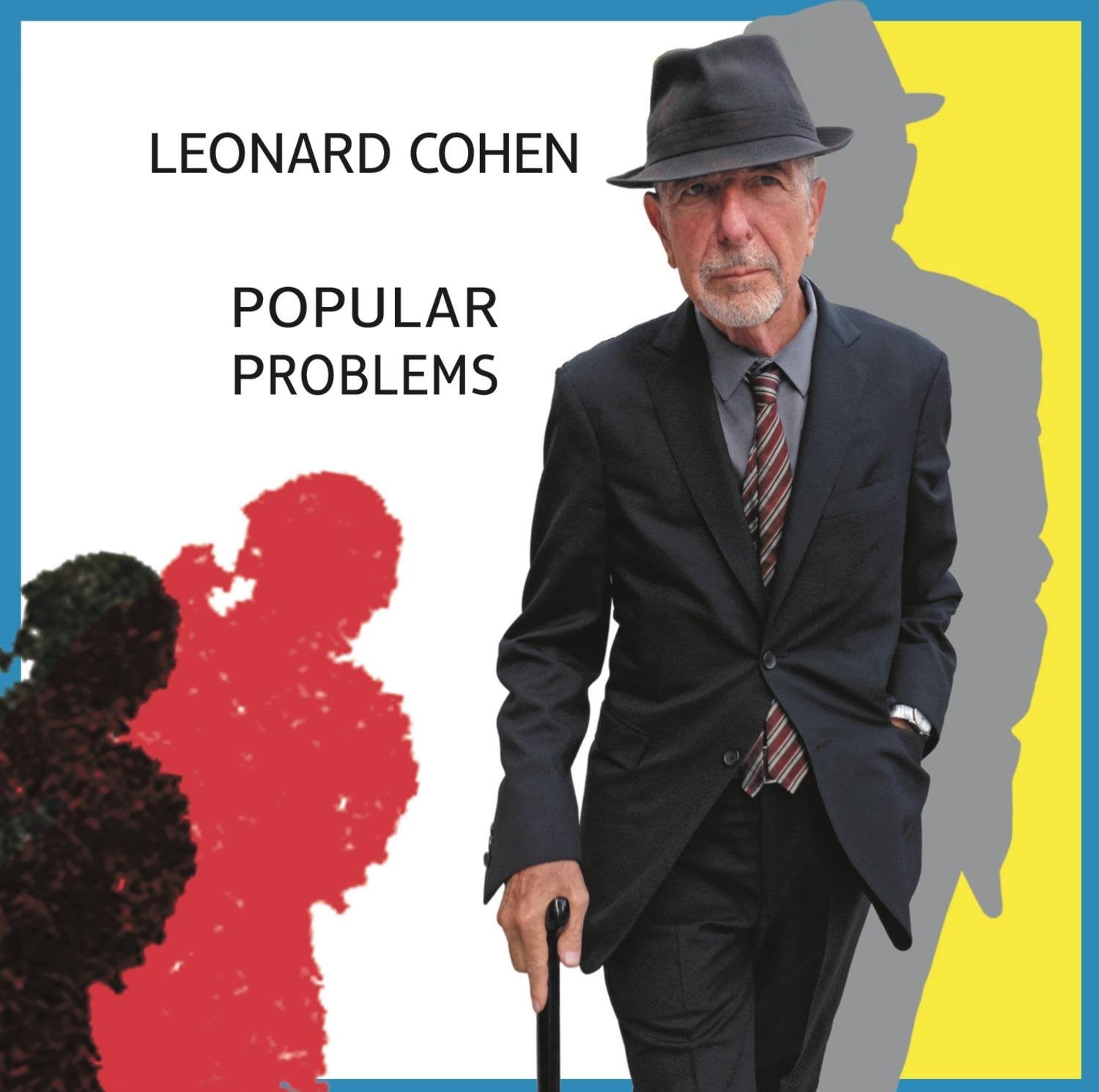 Leonard Cohen - Popular Problems LP