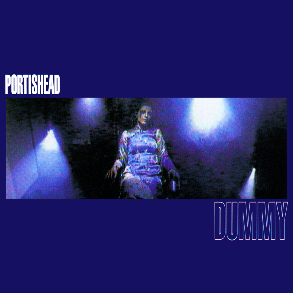 Portishead - Dummy LP