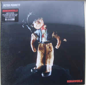 Peter Perrett ‎– Humanworld LP