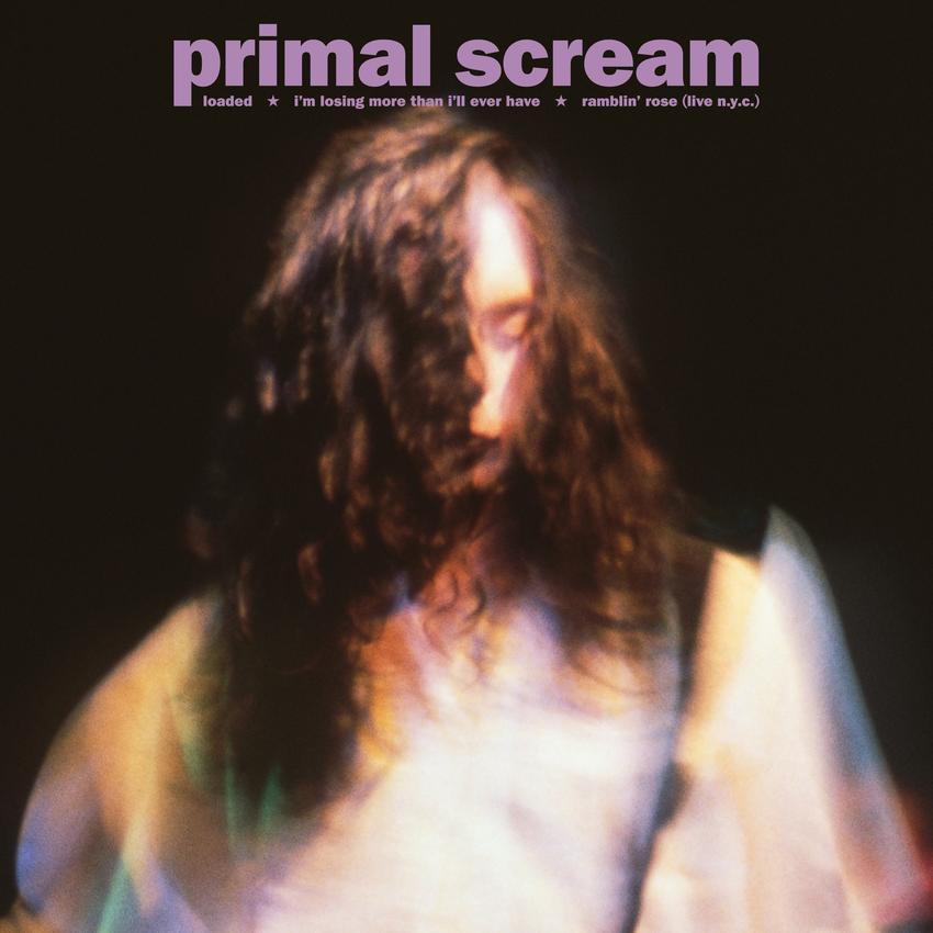 Primal Scream - Loaded 12" RSD 2020 Exclusive