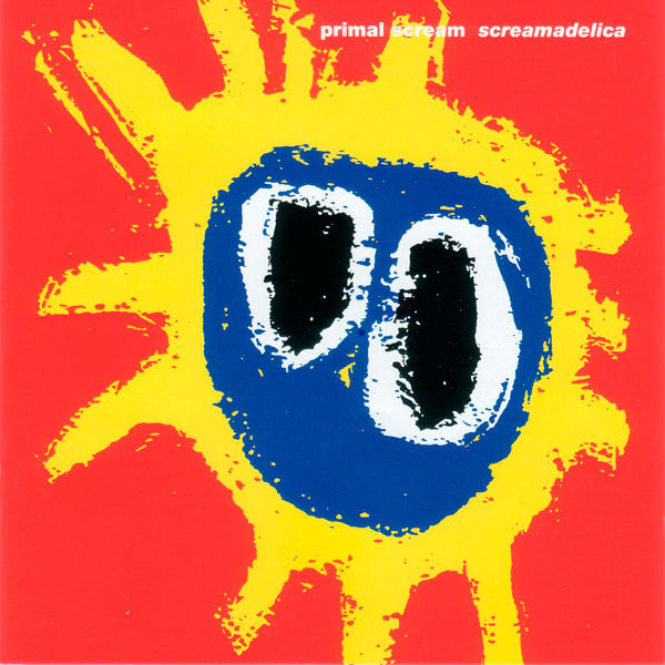 Primal Scream - Screamadelica LP