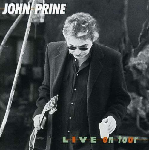 John Prine ‎– Live On Tour CD