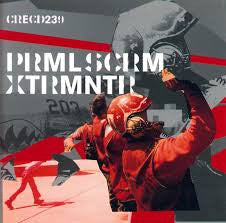 Primal Scream - XTRMNTR 2LP