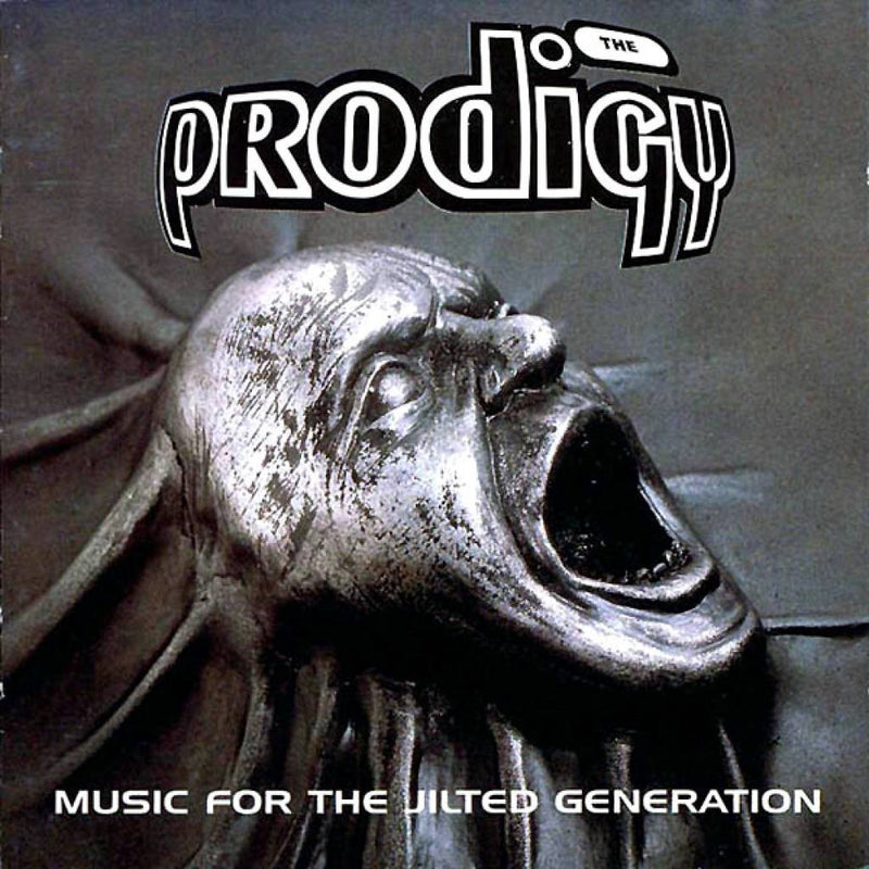 Prodigy - Music For The Jilted Generation 2LP