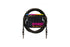 Boston Pro Instrument Cable Black Braid 6m
