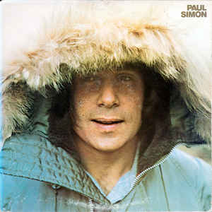 Paul Simon - Paul Simon LP