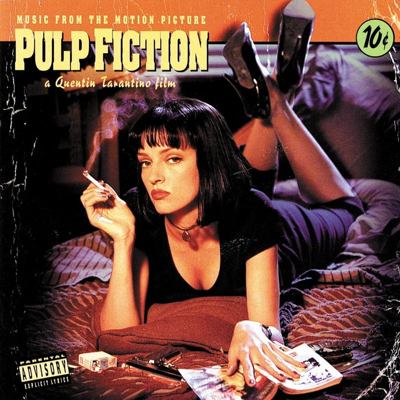 Pulp Fiction - OST LP