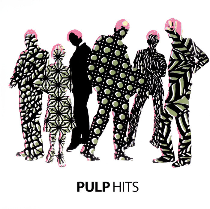 Pulp - Hits CD